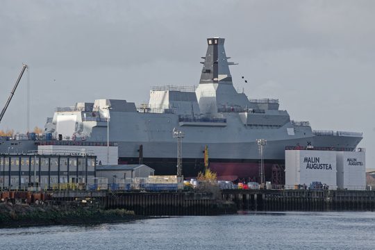 frigates fregates
